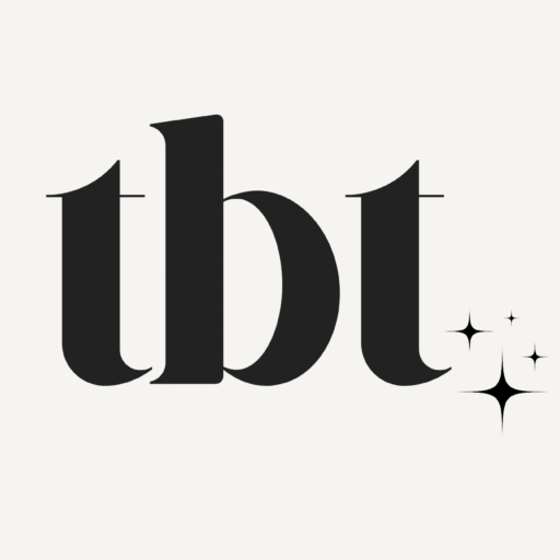 Logotipo Tbt Beauty